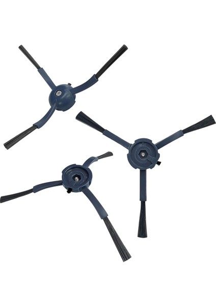 Eufy Omni Için Aksesuar Kiti Robot Elektrikli Süpürge Ana Yan Fırça Hepa Filtre Mop Bez Tuz Torbaları Yedek Parçalar (Yurt Dışından) modelleri