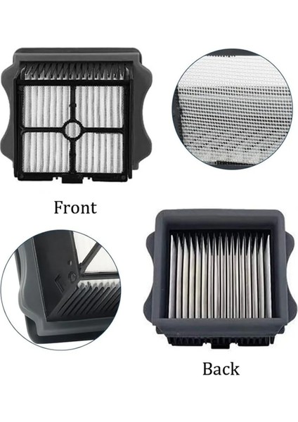 Tineco Zemin Bir S5/S5PRO 2/S5PRO/S5 Mavi Vakum Süpürge Aksesuarları Değiştirme Yedek Parça Filtreleri (Yurt Dışından) fırsatları