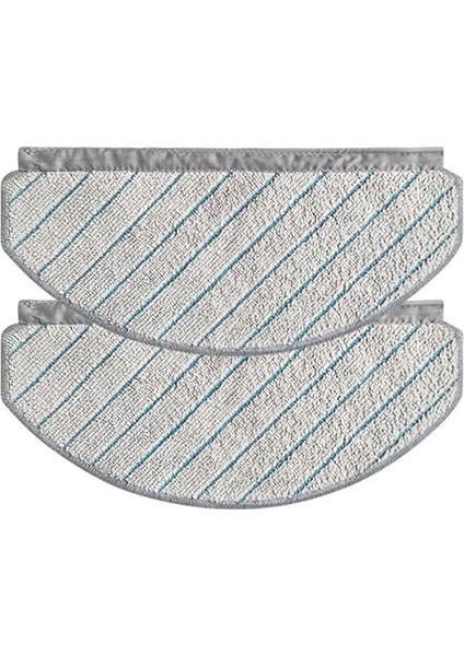 Yedı C12 Pro Için Yedek Aksesuar Kiti Plus Robot Vakum Süpürge, Ana Fırça, Yan Fırça, Hepa Filtresi, Mop Pad (Yurt Dışından) fırsatları