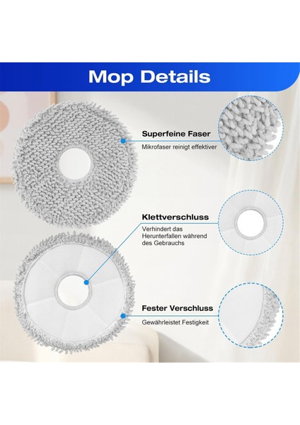 Dream X40 Ultra Robot Vaku Süpürücü Ana Yan Fırça Hepa Filtreleri Mop Bez Toz Çantaları Aksesuarlar (Yurt Dışından) fırsatları