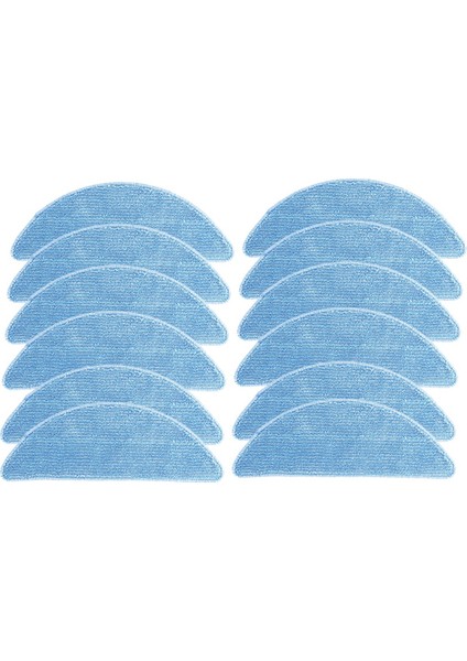 12 Pcs Ilıfe V9 / V9 Pro / G9 / G9 Pro Robot Vakum Süpürge Parçaları Değiştirme (Yurt Dışından) fiyatları