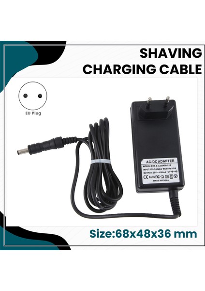 Philips FC6331 FC6333 FC6402 FC6401 FC6405 FC6168 Powerpro Aqua Duo Vakum 25V Şarj Cihazı, Ab Fişi (Yurt Dışından) fırsatları