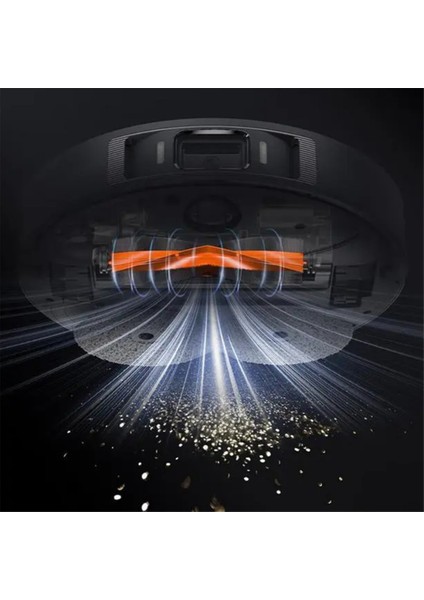 Dream L10S Pro Ultra Isı Vakum Süpürge Ana Yan Fırça Hepa Filtre Mop Bez Toz Torbası Için Yedek Yedek Parça (Yurt Dışından) indirimleri