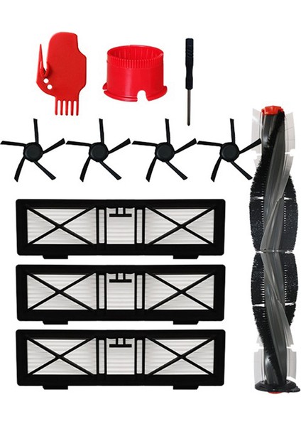 Neato D Serisi D7/D5/D3/D7500/D8500/D800 Için Aksesuar Kiti (Yurt Dışından)