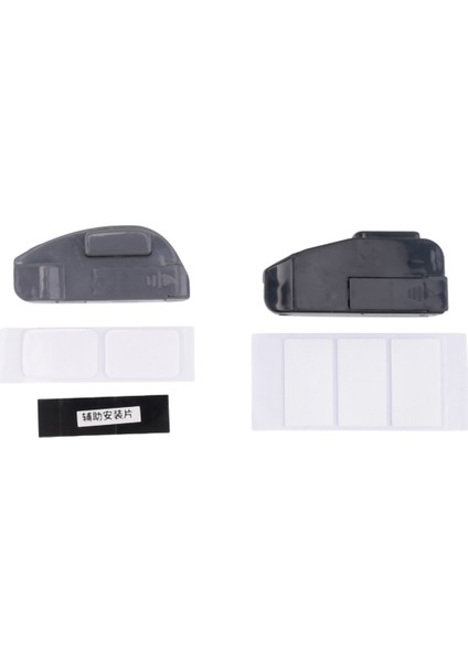 2 Paket Elektrikli Temizleyici Toz Ekran LED Lamba Temizleme Gizli Toz Evcil Hayvan (Yurt Dışından)