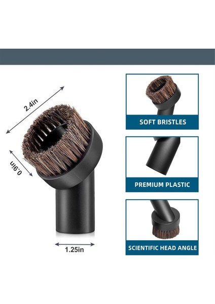 At Saç Fırçası Vakum Ekleri Dyson Gen 5 V15 V12 V11 V10 V8 V7 V7 V6 SV10 SV11 SV12 SV14 Kablosuz Vakum Süpürge (Yurt Dışından) indirimleri