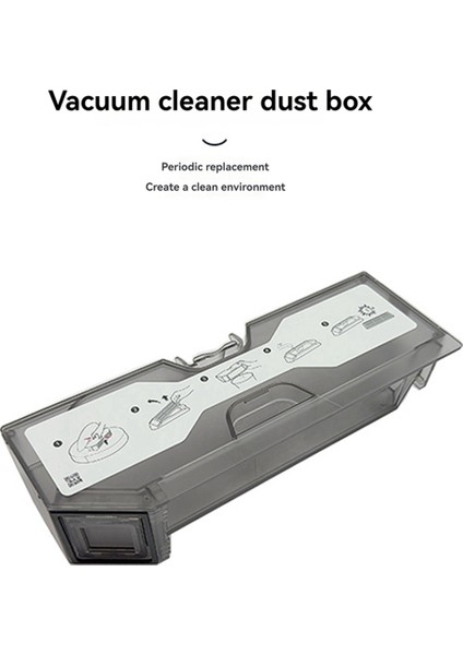 Roborock G20 /s8 Maxv Ultra /V20S Robot Vakum Temizleyici Aksesuarları Değiştirme Çöp Kutusu Için Toz Kutusu (Yurt Dışından) fırsatları