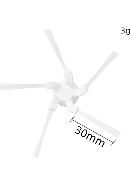 Xiaomi Dreame Bot W10 Için W10PRO Vakum Temizleyici Aksesuarlar Ana Yan Fırça Hepa Filtre Mop Bez Rag Yedek Parçalar (Yurt Dışından) fırsatları