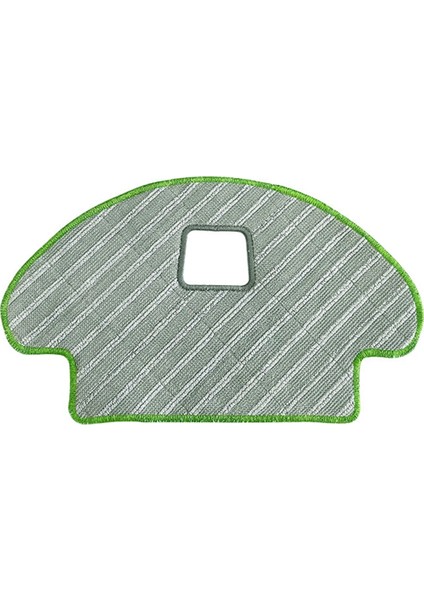 Irobot Romba Combo Için Paspas Bez Pedleri 111/113 / R113840 Robot Vakum Süpürge Paspas Parçaları Aksesuarları (Yurt Dışından) modelleri