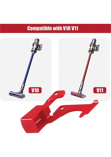 Tetik Anahtarı Düğmesi Dyson V10 V11 V11 SV12 SV14 Vakum Süpürge Anahtarı Düğmesi Kırmızı Düğme (Yurt Dışından) fırsatları