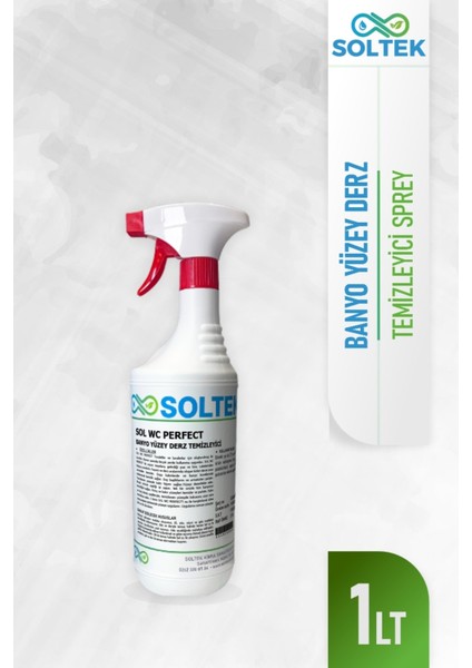 Banyo Yüzey Derz Temizleyici - Sol Wc Perfect