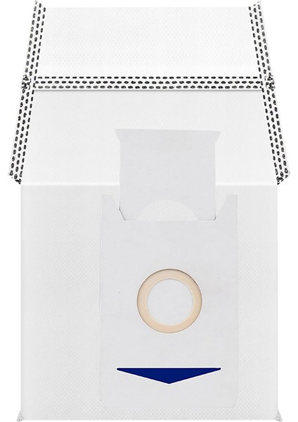 Ecovacs Için 9 Paket Toz Torbaları T30 T30 T30 Pro T30 Maks Vakum Süpürge, Büyük Kapasite, Yedek Aksesuarlar (Yurt Dışından) fiyatları