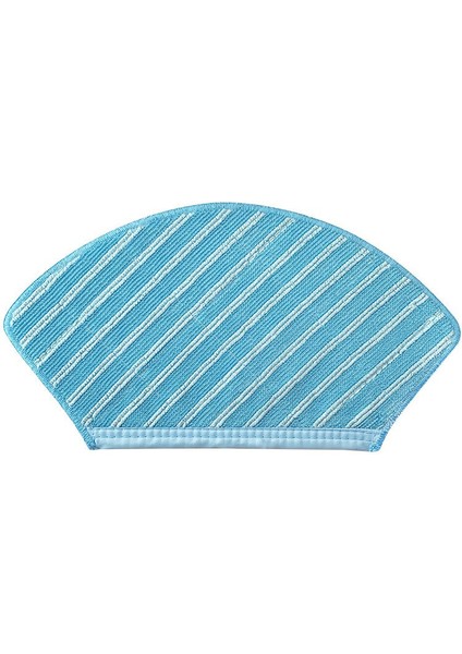 Midea M7 I10 Için 5 Adet Akıllı Ev Cihaz Aksesuarları Paspas Kiti Robot Elektrikli Süpürge (Yurt Dışından) indirimleri