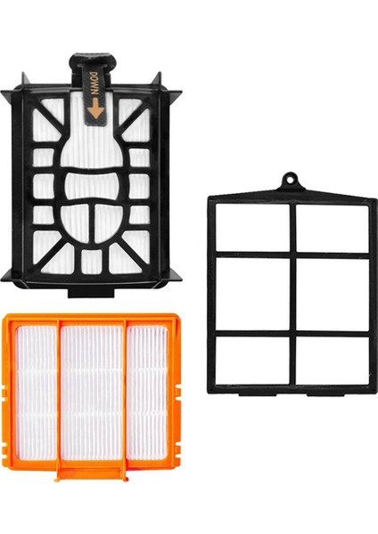 Köpekbalığı Aı Ultra AV2511A AV2501S AV2501AE AV2610WA Vakum Süpürge Aksesuarları Silindir Yan Fırça Kapak Filtresi (Yurt Dışından) fırsatları