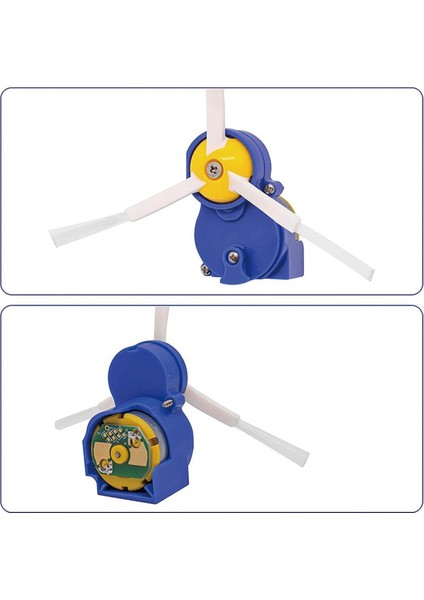 Motorlar Irobot Oda Için Sanak Fırch Modülü 870 880 770 780 500 600 700 800 900 Serisi Vakum Süpürge Yedek Parçaları, A (Yurt Dışından) fırsatları