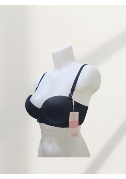 Lazer Kesim Sütyen | Balensiz Destekli Rahat ve Konforlu Model B Cup fiyatları