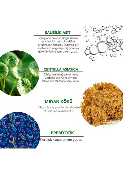 Organik Prebiyotik Gözenek Sıkılaştırıcı Tonik 100 ml modelleri