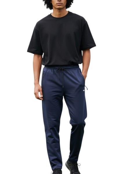 2046 Lacivert Erkek Eşofman Altı