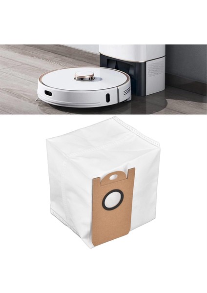 Viomi S9 Proscenic M9 / X1 / X1S Için Uyumlu Arnagar S10 Abir R30 Vakum Parçaları Yedek Toz Torbası Vakum Aksesuarları (Yurt Dışından) indirimleri