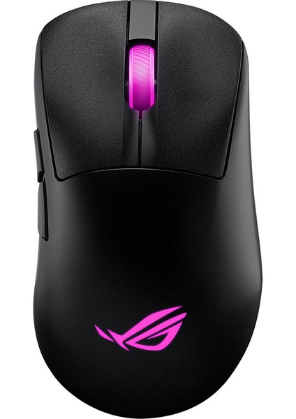 Rog Kerıs Iı Orıgın Kablosuz Oyun Mouse'u, 64G Hafif, Ergonomik, Değiştirilebilir Swıtch Yuvası, 42K Optik Sensör, Rog Mikro Swıtch Iı, Rog Omnı Alıcı, 5 Programlanabilir Tuş