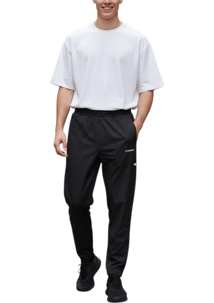 2034 Dalgıç Antrasit Erkek Eşofman Altı