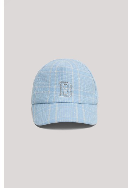 Bg Store Kız Bebek Mavi Şapka