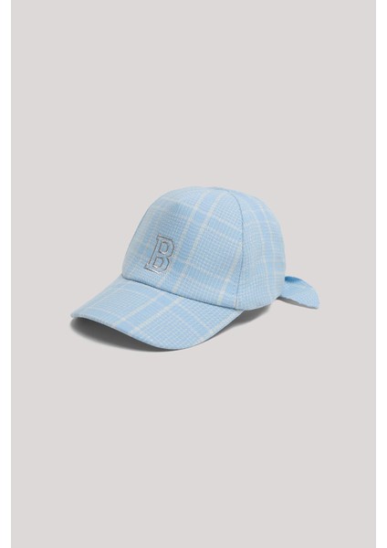 Bg Store Kız Bebek Mavi Şapka fiyatları