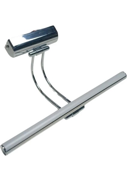 Kuğu Krom Duvar Aplik BEYAZ IŞIK 6400K fırsatları