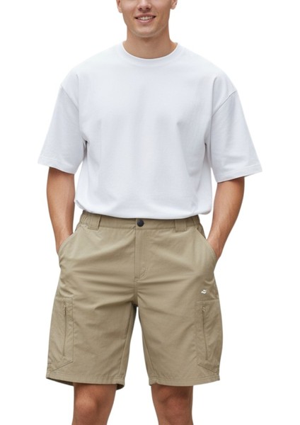 4040 Outdoor Haki Erkek Şort