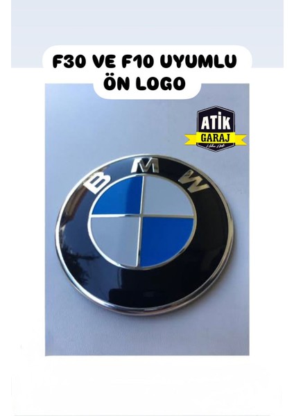 Bmw F30 ve F10 Ön Arma