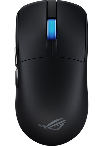 Rog Harpe Iı Kablosuz Espor Oyun Mouse'u, 48G Hafif Ağırlık, Simetrik Tasarım, Aımpoınt Pro 42K Optik Sensör, Optik Anahtarlar, 8k Pollıng Hızı, 5 Programlanabilir Tuş