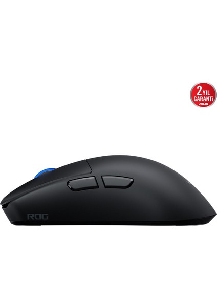 Rog Harpe Iı Kablosuz Espor Oyun Mouse'u, 48G Hafif Ağırlık, Simetrik Tasarım, Aımpoınt Pro 42K Optik Sensör, Optik Anahtarlar, 8k Pollıng Hızı, 5 Programlanabilir Tuş fiyatları