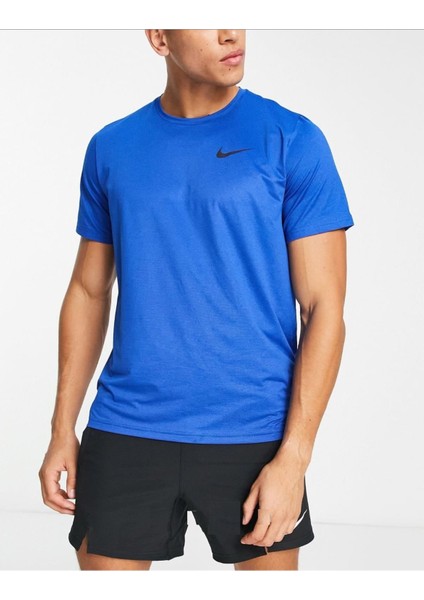 Dri-Fit Superset Erkek Traning Gri Antrenman Tişört