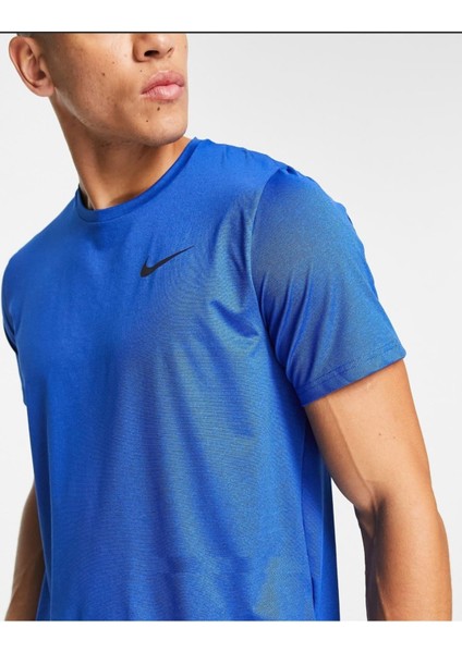 Dri-Fit Superset Erkek Traning Gri Antrenman Tişört modelleri