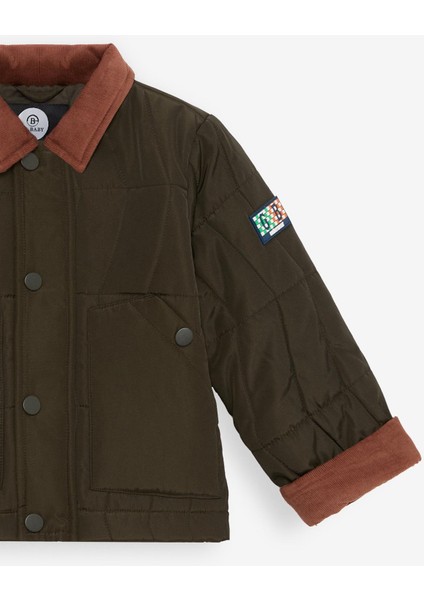 Bg Store Erkek Bebek Haki Mont fiyatları