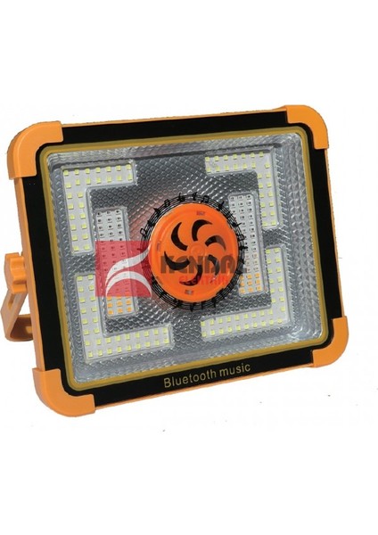 KBA739 – Kendal Solar Taşınabilir LED 100W (Bt & Hoparlörlü)