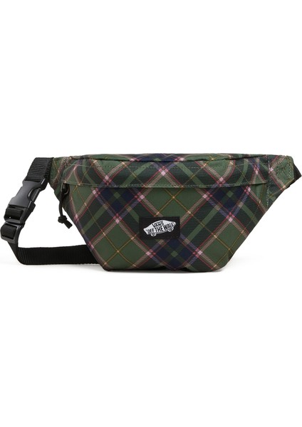 Traveler Fanny Pack Haki Kadın Bel Çantası