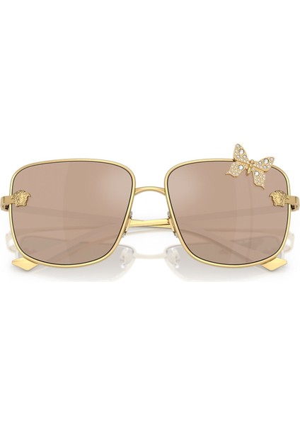 0VE2282 K0030W 59 Kadın Güneş Gözlüğü fırsatları