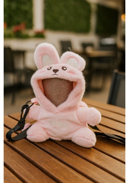 Meebo Termos Kılıfı Pembe modelleri