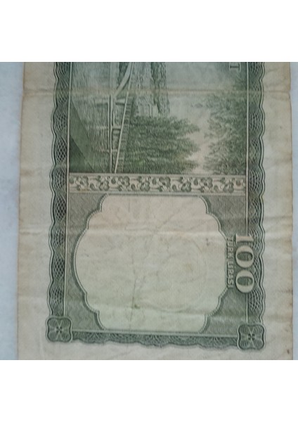 5.emisyon 6. Tertip 100 Tl