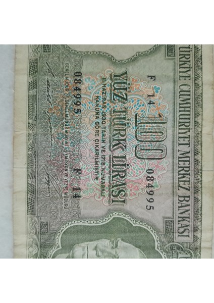 5.emisyon 6. Tertip 100 Tl fırsatları