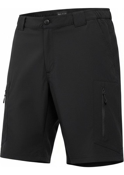4040 Outdoor Siyah Erkek Şort fiyatları
