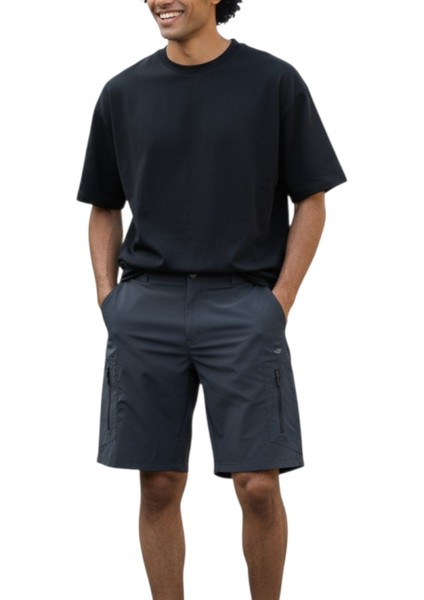 4040 Outdoor Antrasit Erkek Şort