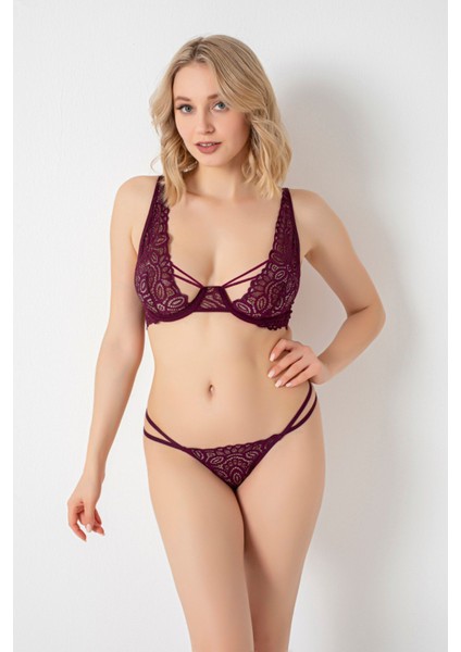 Ip Detaylı Bralet Takımı fiyatları