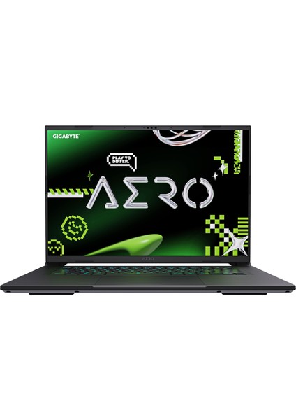 Gıgabyte Aero X16 1VH93TRC94DH Amd Ryzen Aı R7-350 16GB 1tb SSD 8gb Gddr7 165Hz W11H Qhd 16.0” Gaming (Oyuncu) Notebook