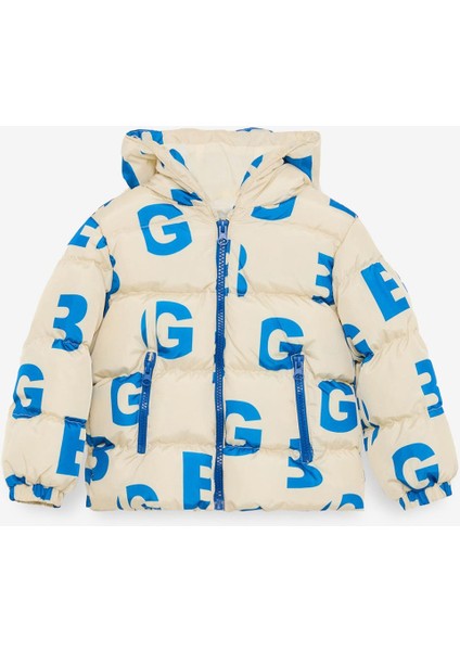 Bg Store Erkek Bebek Renkli Mont