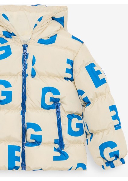 Bg Store Erkek Bebek Renkli Mont fiyatları