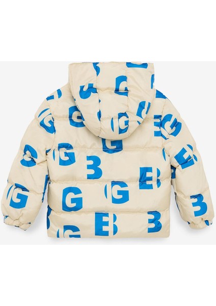 Bg Store Erkek Bebek Renkli Mont modelleri