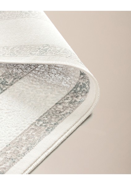 Mons Halı - Beyaz/mavi - 120X180 cm modelleri