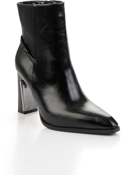 Siyah Kadın Bot & Bootie K02565070042 fiyatları